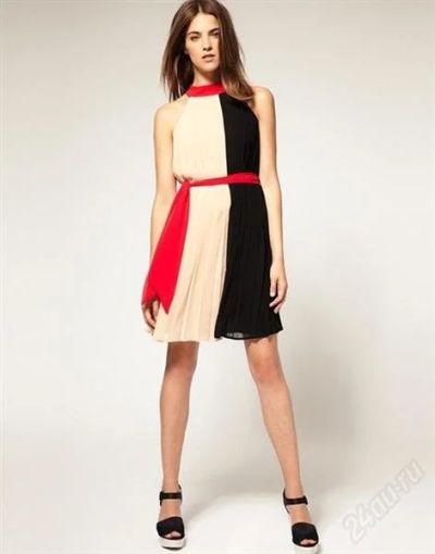 Лот: 2722138. Фото: 1. asos. Платья