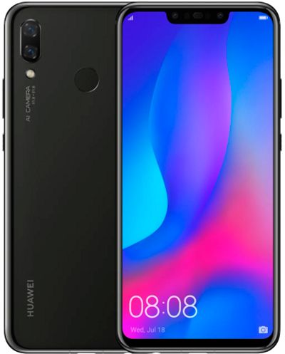 Лот: 12079213. Фото: 1. Huawei nova 3. Смартфоны