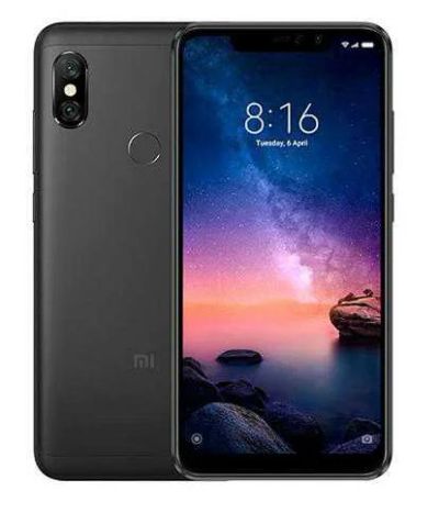 Лот: 14402611. Фото: 1. Xiaomi Redmi Note 6 Pro 3/32 Gb... Смартфоны