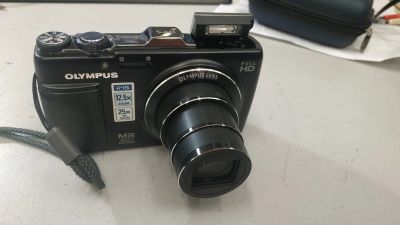 Лот: 16240308. Фото: 1. фотоаппарат Olympus sh-25mr. Цифровые компактные