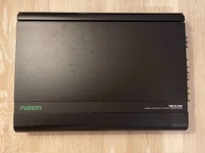Лот: 18629760. Фото: 1. Усилитель Fusion FBS-M1300. Усилители