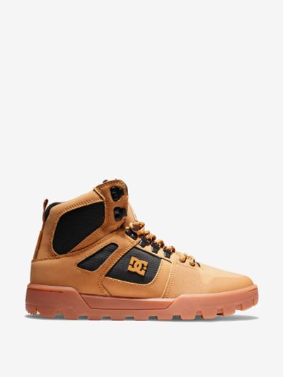 Лот: 25557229. Фото: 1. Кеды мужские DC Shoes Pure Ht... Кеды, кроссовки, слипоны