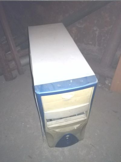 Лот: 24698385. Фото: 1. Корпус для компьютера. Корпуса, блоки питания