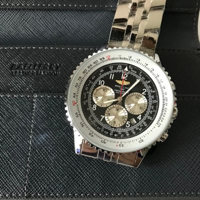 Лот: 15113321. Фото: 1. Часы Breitling наручные мужские... Другие наручные часы