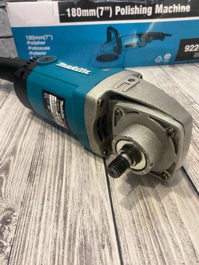 Лот: 22178897. Фото: 1. Новая Полировальная машинка Makita... Электроинструмент