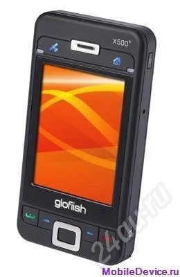Лот: 529362. Фото: 1. gloflish x500+. Смартфоны