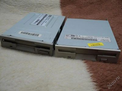 Лот: 1390720. Фото: 1. FDD. Приводы CD, DVD, BR, FDD