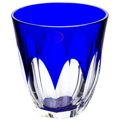 Лот: 25200867. Фото: 1. Стакан низкий Ajka Crystal Loreley... Кружки, стаканы, бокалы