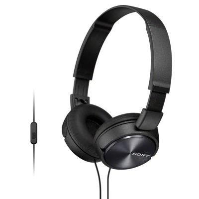 Лот: 15880667. Фото: 1. Наушники накладные Sony MDR-ZX310... Наушники, гарнитуры