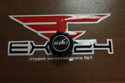Лот: 6988239. Фото: 1. Крышка маслозаливной горловины... Детали тюнинга