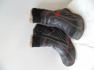 Лот: 4477111. Фото: 1. зимние сапожки. Сапоги