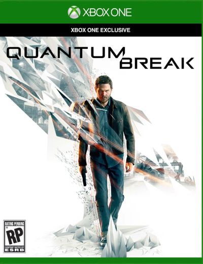 Лот: 11652398. Фото: 1. Quantum Break Xbox One. Игры для консолей
