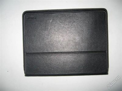 Лот: 2502599. Фото: 1. кожаный чехол для ipad 2. Чехлы, обложки