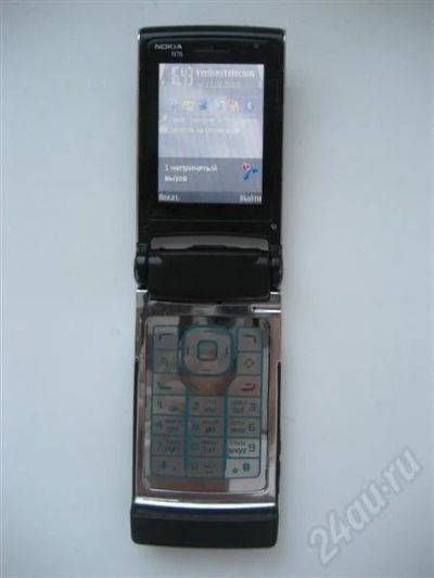 Лот: 213277. Фото: 1. Nokia N76 смартфон. Смартфоны