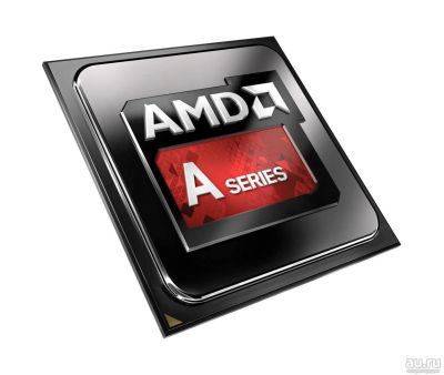 Лот: 9197972. Фото: 1. Процессор AMD A8 7650K FM2+ (AD765KXBI44JA... Процессоры