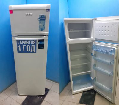 Лот: 15200335. Фото: 1. Холодильник BEKO DSK 28000 код... Холодильники, морозильные камеры
