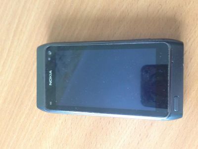 Лот: 3821996. Фото: 1. Nokia N8. Кнопочные мобильные телефоны