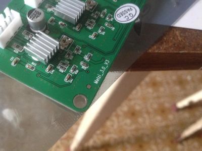 Лот: 7851301. Фото: 1. 3D printer control board . Melzi... Микроконтроллеры