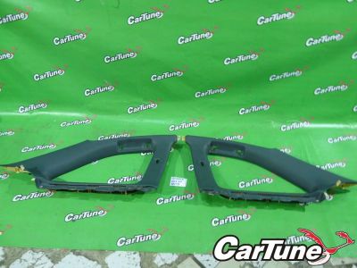 Лот: 10600050. Фото: 1. обшивка стойки кузова toyota soarer... Салон