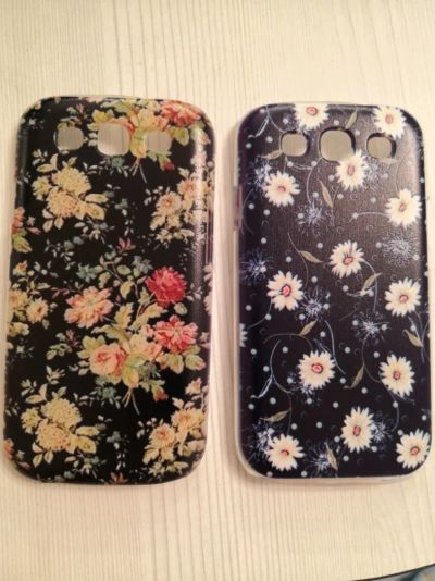 Лот: 12326844. Фото: 1. Чехол на samsung galaxy s3 duos... Чехлы, бамперы