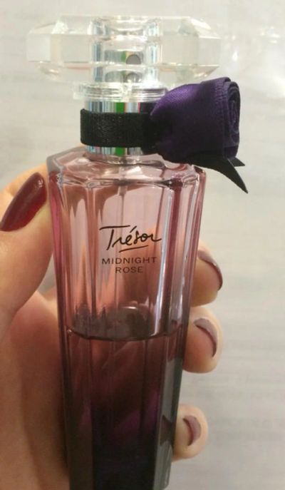 Лот: 6140939. Фото: 1. Trezor midnight rose от Lancome... Женская парфюмерия