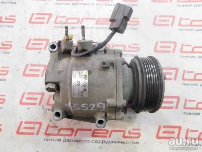 Лот: 13255358. Фото: 1. Компрессор кондиционера для HONDA... Другое (автозапчасти)