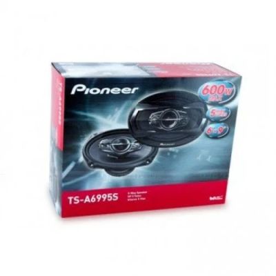 Лот: 10427052. Фото: 1. Продам pioneer ts-a6995s. Акустика автомобильная
