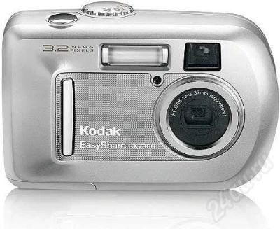 Лот: 278610. Фото: 1. Kodak EasyShare CX7300. Цифровые компактные