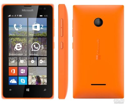 Лот: 8274452. Фото: 1. Microsoft Lumia 532 Dual Sim. Смартфоны