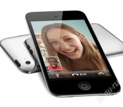 Лот: 1644537. Фото: 1. iPod 4g 32 g!Отличное состояние... Плееры