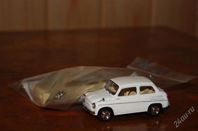 Лот: 2280010. Фото: 1. ICV053TK «москвич» 444 транскит... Автомоделизм