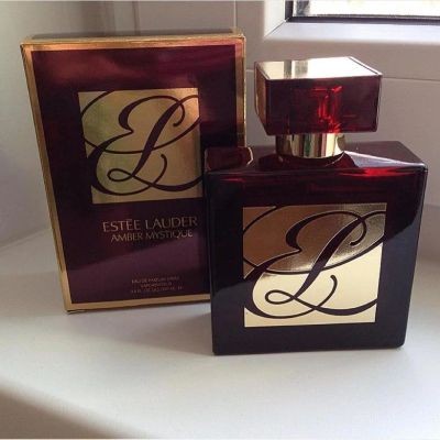 Лот: 14130111. Фото: 1. Amber Mystique от Estee Lauder... Унисекс парфюмерия