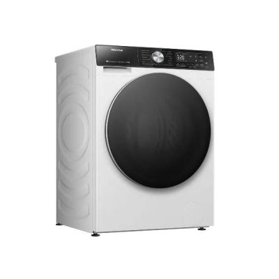 Лот: 24480209. Фото: 1. Стиральная машина Hisense WF5S1043BW. Стиральные машины