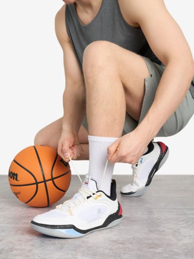 Лот: 25369562. Фото: 1. Кроссовки мужские Li-Ning Wade... Кеды, кроссовки, слипоны