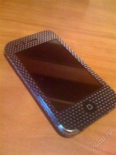Лот: 1307026. Фото: 1. Apple Aiphone 3G 16GB РСТ!. Смартфоны