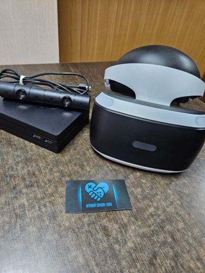 Лот: 17196129. Фото: 1. Sony Playstation VR Rev. 2 Virtual... Аксессуары, геймпады