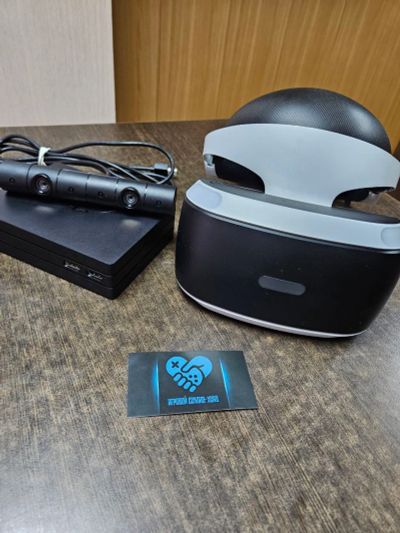 Лот: 17196129. Фото: 1. Sony Playstation VR Rev. 2 Virtual... Аксессуары для игровых приставок, консолей, геймпады