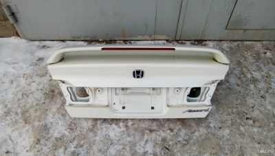 Лот: 13789359. Фото: 1. Крышка Багажника Honda Accord... Кузов