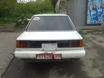 Лот: 2867564. Фото: 1. тайота карина. Автомобили