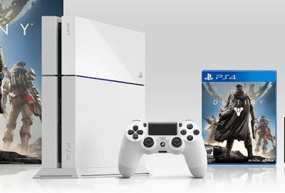 Лот: 5265646. Фото: 1. Sony PlayStation 4 (500 Gb). На... Игровые приставки, консоли