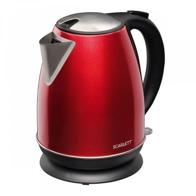 Лот: 14612473. Фото: 1. Электрочайник SCARLETT SC EK 21S87. Чайники, кофемашины, кулеры