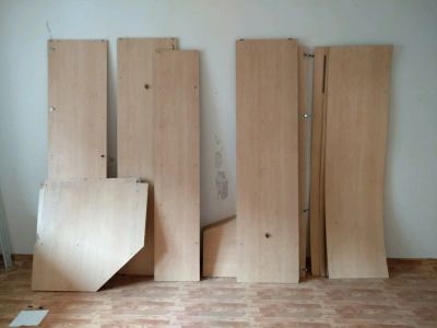 Лот: 14384057. Фото: 1. Шкаф угловой. Шкафы, шкафы-купе