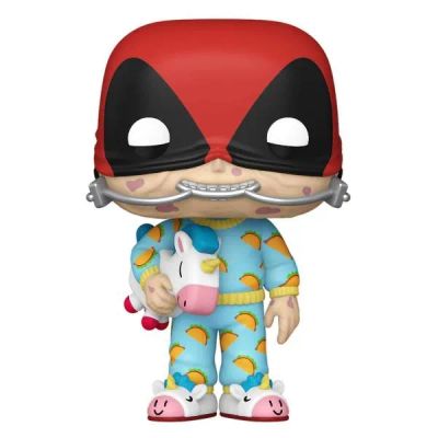 Лот: 24509343. Фото: 1. Фигурка Funko POP! Bobble: Marvel... Другое (сувениры, подарки)