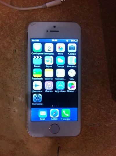 Лот: 6256921. Фото: 1. Iphone 5s 64 gb (Китай). Смартфоны