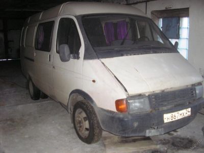 Лот: 4939702. Фото: 1. Газель грузопассажирская. Грузовики, автобусы, спецтехника