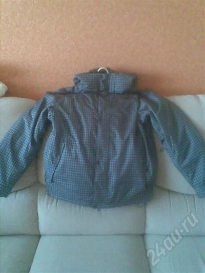 Лот: 275783. Фото: 1. куртка adidas весенняя ни разу... Верхняя одежда