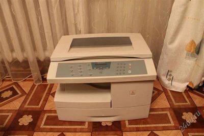 Лот: 1330782. Фото: 1. МФУ Xerox WorkCentre 312 . Лазерные принтеры