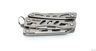 Лот: 17474567. Фото: 1. Мультитул-брелок NexTool Small... Брелоки для ключей