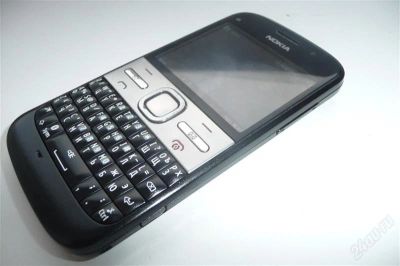 Лот: 1545604. Фото: 1. nokia e5 полный комплект!!! с... Смартфоны