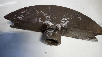 Лот: 21395746. Фото: 1. Башмак для трубогиба. Ручной инструмент